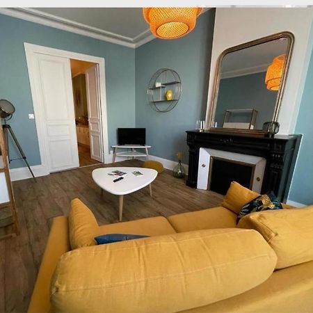 -Le Petit Rochelais- Centre Ville, Stationnement, Netflix - Ideal Couples, Familles, Business Niort Eksteriør bilde