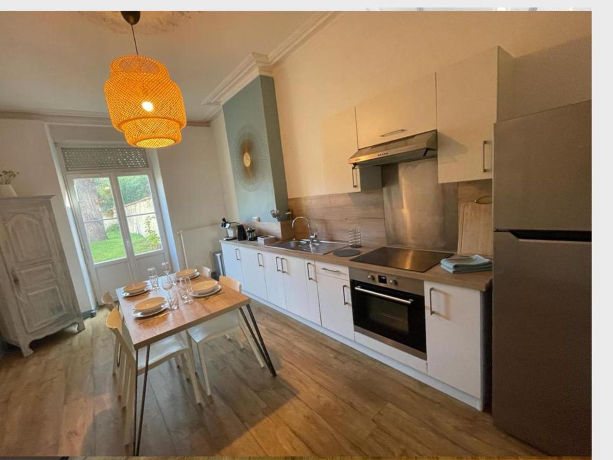 -Le Petit Rochelais- Centre Ville, Stationnement, Netflix - Ideal Couples, Familles, Business Niort Eksteriør bilde