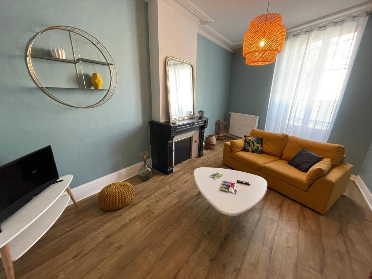 -Le Petit Rochelais- Centre Ville, Stationnement, Netflix - Ideal Couples, Familles, Business Niort Eksteriør bilde