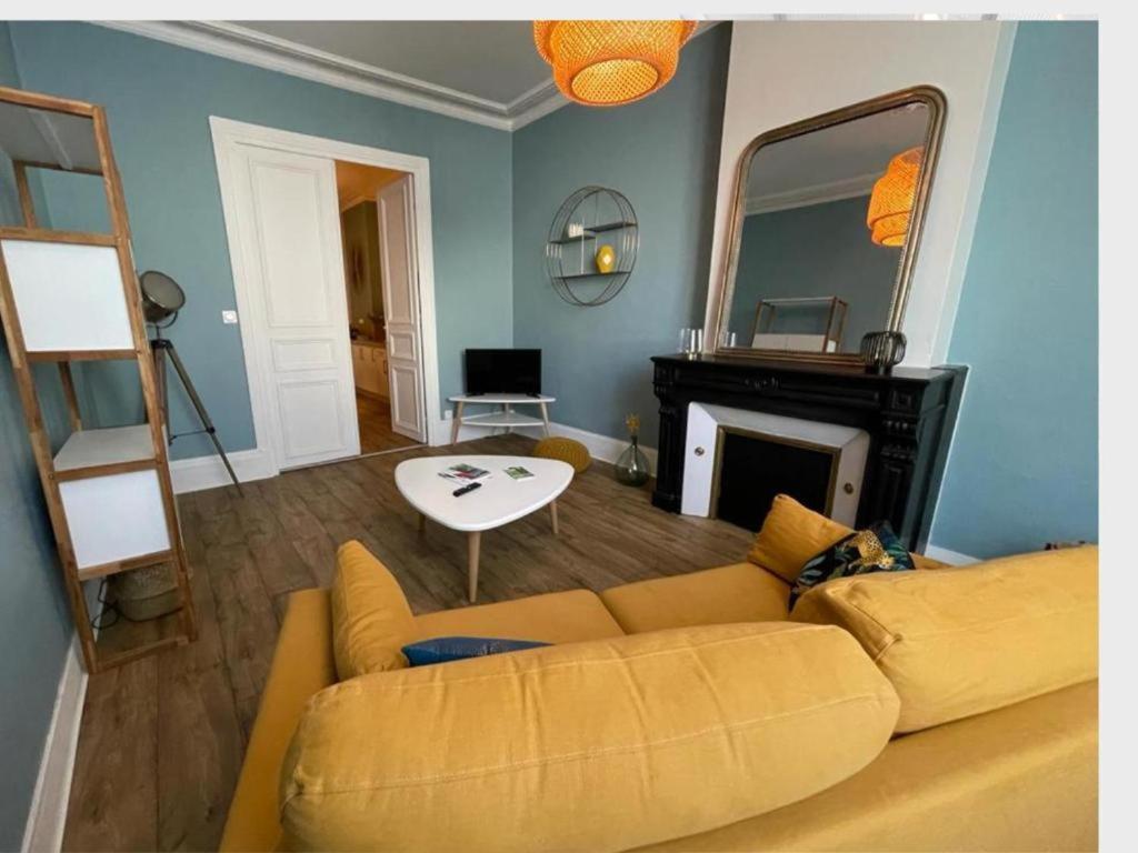 -Le Petit Rochelais- Centre Ville, Stationnement, Netflix - Ideal Couples, Familles, Business Niort Eksteriør bilde