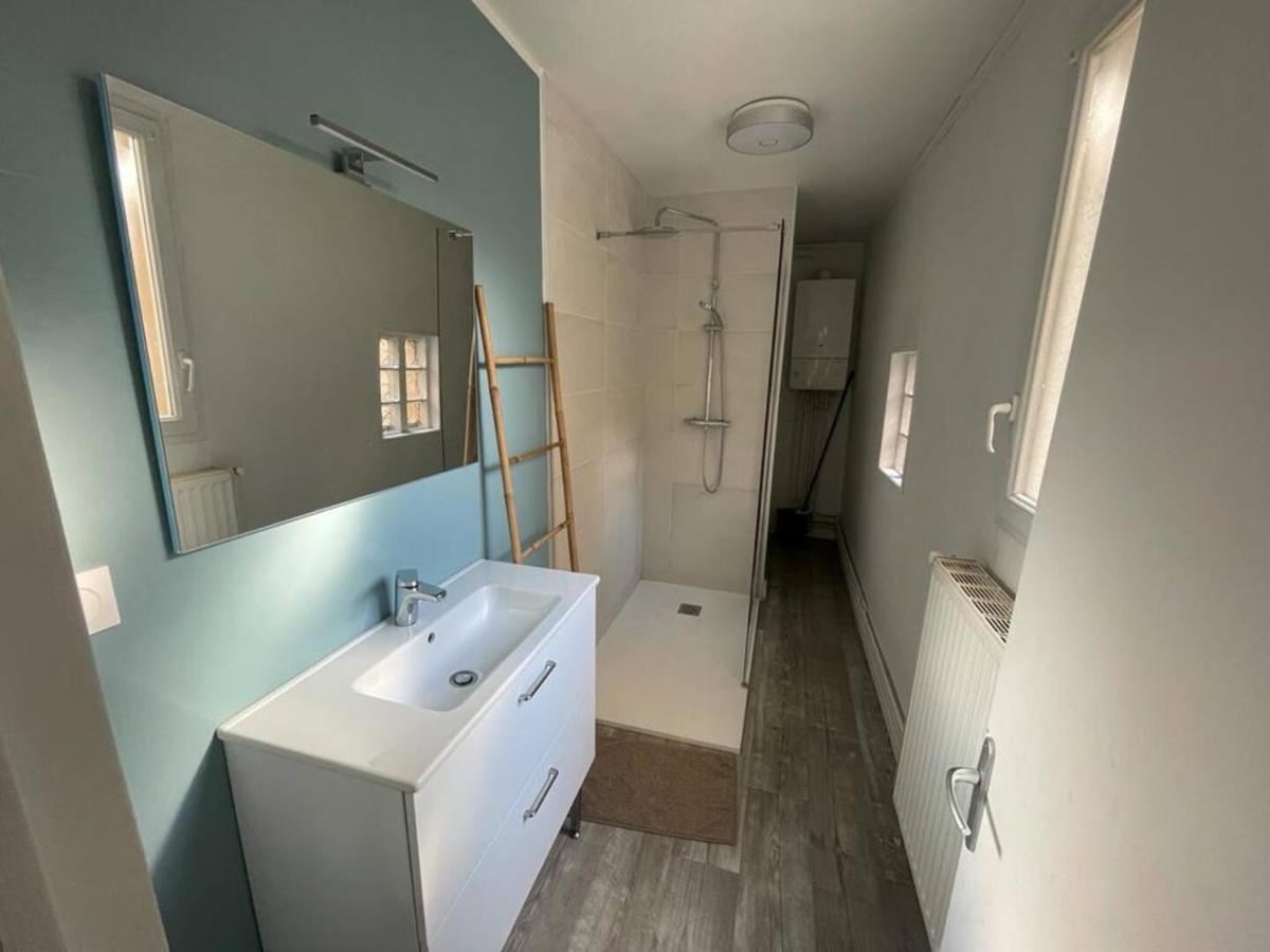 -Le Petit Rochelais- Centre Ville, Stationnement, Netflix - Ideal Couples, Familles, Business Niort Eksteriør bilde