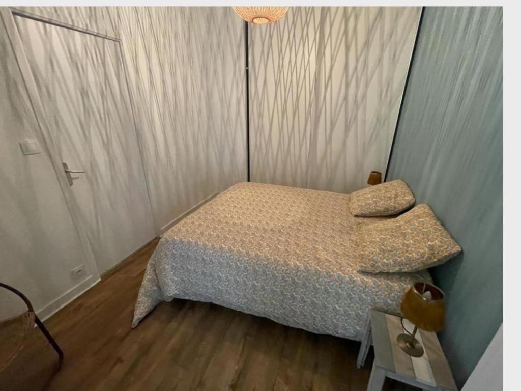 -Le Petit Rochelais- Centre Ville, Stationnement, Netflix - Ideal Couples, Familles, Business Niort Eksteriør bilde