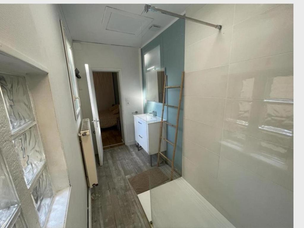 -Le Petit Rochelais- Centre Ville, Stationnement, Netflix - Ideal Couples, Familles, Business Niort Eksteriør bilde