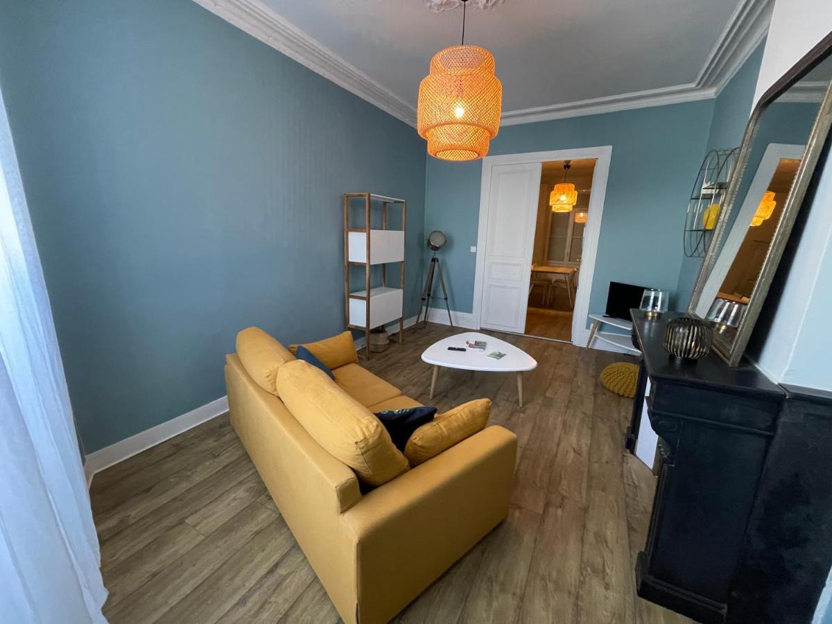 -Le Petit Rochelais- Centre Ville, Stationnement, Netflix - Ideal Couples, Familles, Business Niort Eksteriør bilde