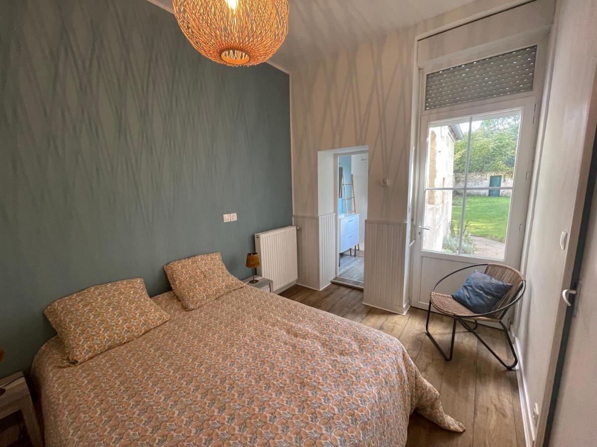 -Le Petit Rochelais- Centre Ville, Stationnement, Netflix - Ideal Couples, Familles, Business Niort Eksteriør bilde