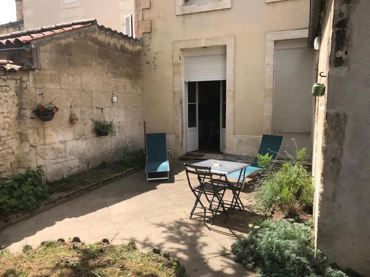 -Le Petit Rochelais- Centre Ville, Stationnement, Netflix - Ideal Couples, Familles, Business Niort Eksteriør bilde